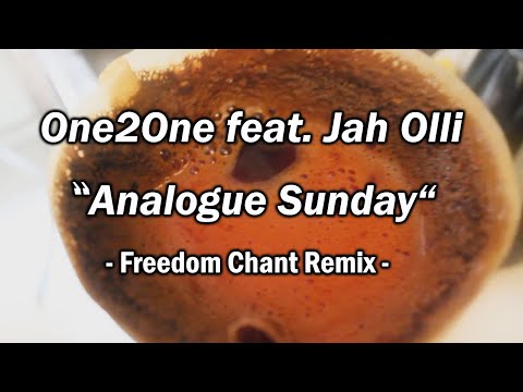 One2One feat. Jah Olli - Analogue Sunday "Freedom Chant - Remix" (Official Video)