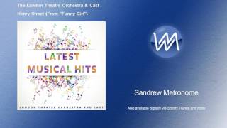 The London Theatre Orchestra & Cast - Henry Street - From "Funny Girl"