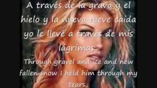 faith hill (español) My wild frontier