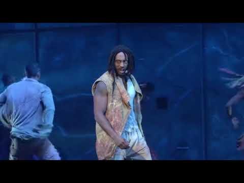 Notre Dame de Paris Shanghai 2019 - Les sans-papiers (Jay)