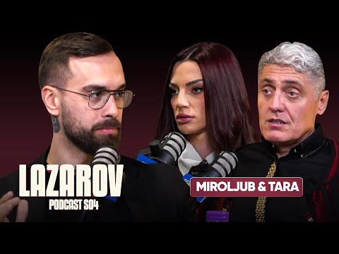 HAOS VO STUDIO!! MIROLJUB PETROVIC GO NAPUSTI STUDIOTO PORADI TARA SIMOV!!!