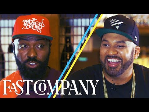 Desus & Mero On Being Authentic, Creating a Successful Brand, and Taylor Swift | Fast Company
