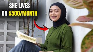 She Lives on $500/Month in 2026—And Feels Rich