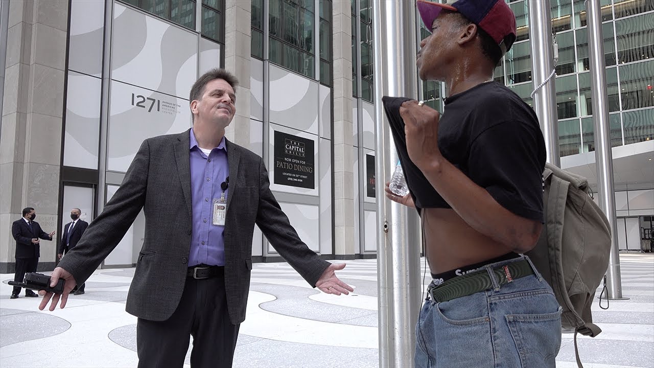 De un spot a otro con Christian Henry