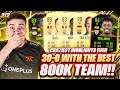 I GOT 30-0 ON FUT CHAMPS w/ THE BEST 800K TEAM!! FIFA 21 TOP 200 HIGHLIGHTS & PRO SQUAD BUILDER!!