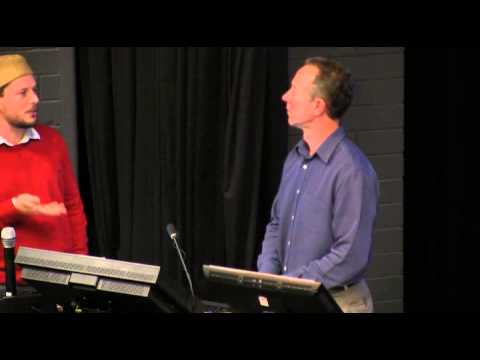 Who is Jesus? A public forum at Flinders University 2013.