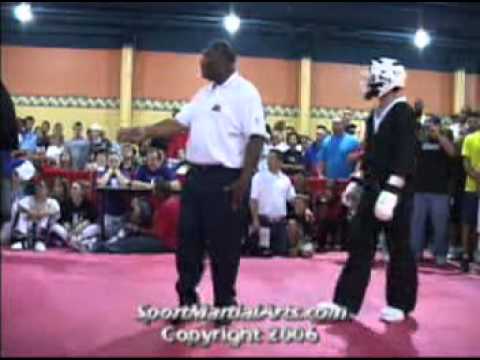 Raymond Mendoza v Jesse Goldberg - 2006 US Open