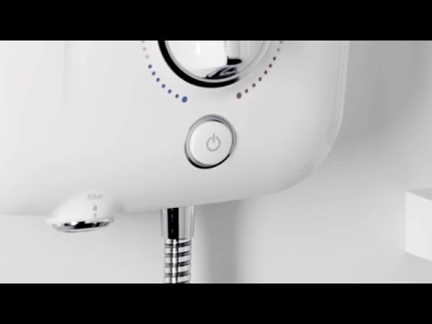 Mira Elite QT Pumped Electric Shower