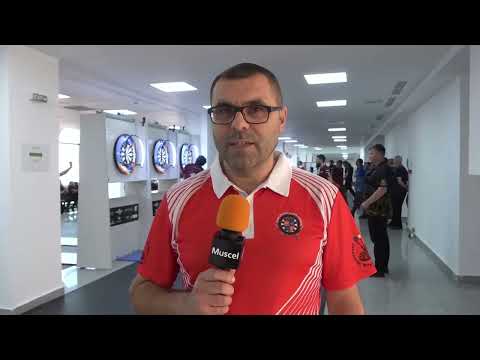 Jurnal SPORT 22.10.2024 Darts Competitie Nationala la Mioveni