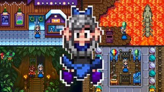 あらゆる手段で私の居場所を取り返そう【Stardew Valley｜#8】