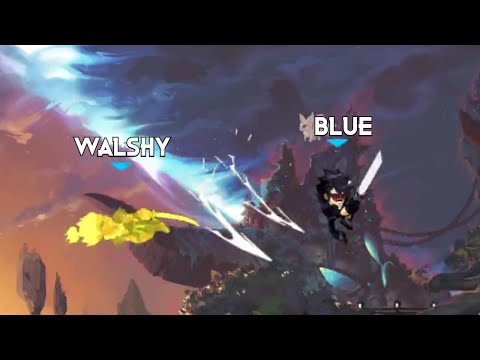 Darkgoul Reacts to Walshy vs AyoBlue - Summer Championship - 2022 - Top 64 - NA - Tounrament #490