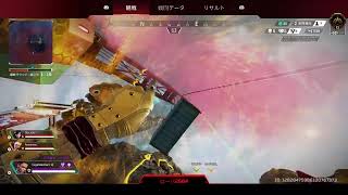 【APEX】プラチナ帯hyde配信！ニートになりたい