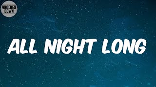 All Night Long (Lyrics) - Faith Evans