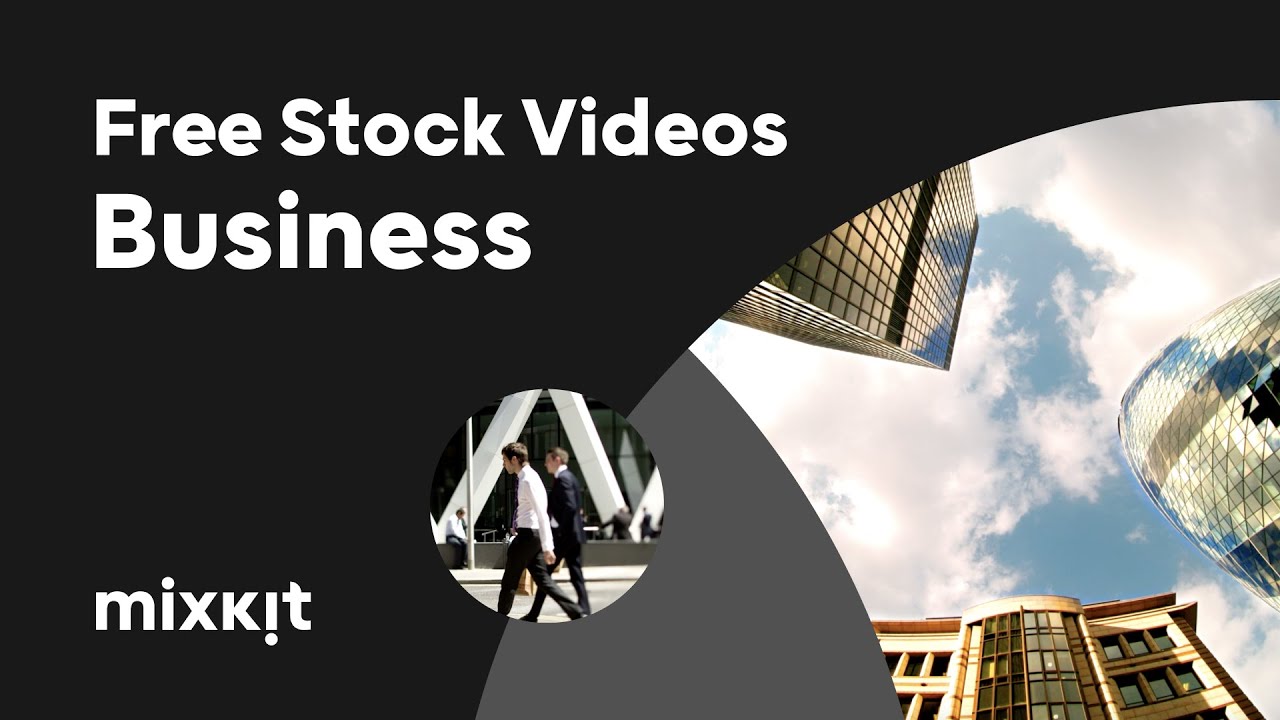 Free Business Stock Videos & Footage | Download Free | No Copyright | HD & 4K