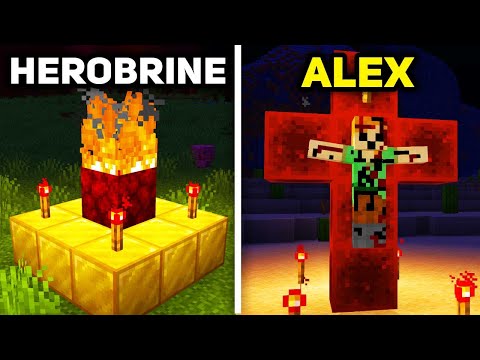 Minecraft's Terrifying Rituals: Do They Really Work?