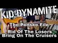 Kid Dynamite - The Penske File / Rid Of The Losers, Bring On The Cruisers (Guitar Cover)