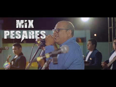 Mix Pesares (Stany Band De Mancora) En Vivo 2019