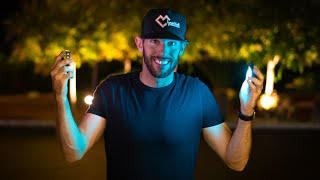 SANDMARC Cinematic Prolight RGB & Bicolor Lights A MUST HAVE