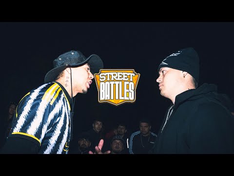 Luchoplex vs AF - Cuartos - Final Nacional Street Battles 2025