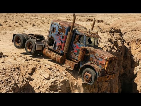 I Spent 6 Months Restoring a Peterbilt 379 Monster Truck | Optimus Prime Reborn #restoration