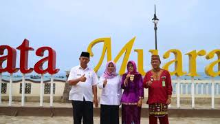 preview picture of video 'Festival Pangan Balak Kab. Tanggamus di Pantai Wisata Muara Indah'