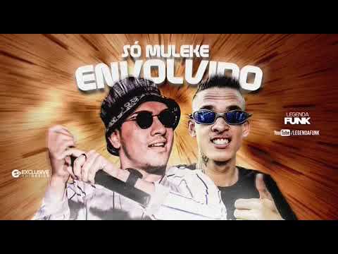 MC Bin Laden e MC Matheus JM - Só Mlk Envolvido 'Dj Lzs '