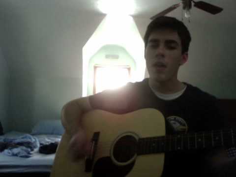 Danny Oros John Legend Cover