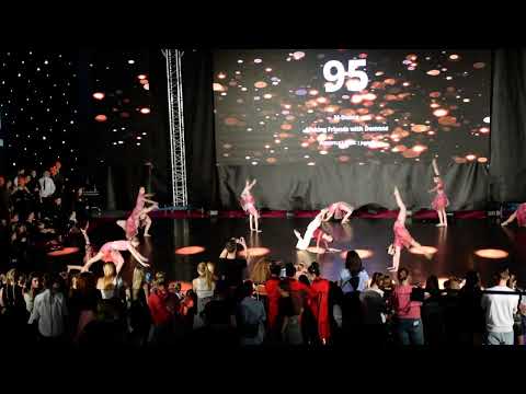 Czech Dance Tour MČR - 95. Making Friends with Demons