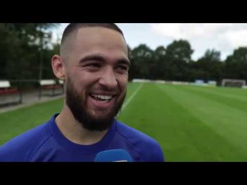 Stanley Elbers: ‘Ik hoefde niet lang na te denken.’