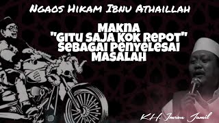 Download lagu 73C Makna 'Gitu Saja Kok Repot' Sebagai Penyelesai Masalah mp3 Download lagu 73C Makna 'Gitu Saja Kok Repot' Sebagai Penyelesai Masalah mp3