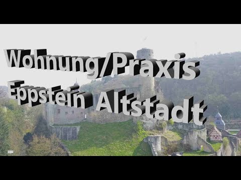 Eppstein Wohnung/Praxis/Laden/Büro