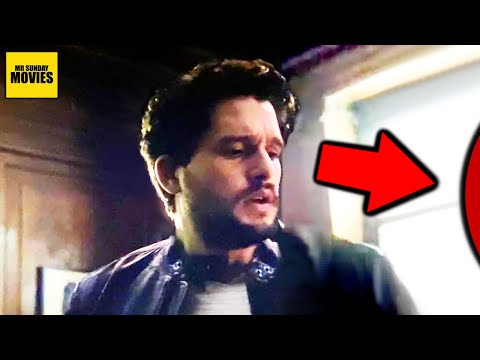 The Secret Cameo In The Eternals - Post Credits Scene Explained