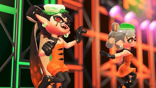 【XP2800】ハロウィン仕様のフェスでチャレンジやっていくます👻【スプラトゥーン3】
