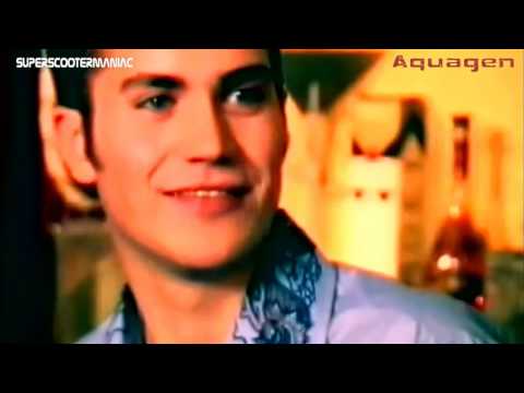 Aquagen - Love Machine (Official Video HD)