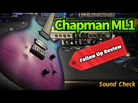 Chapman: ML1 Modern (Check Up)