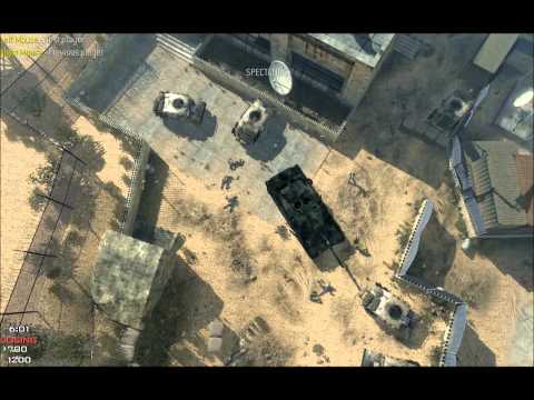 Pussy does 90 on MW3