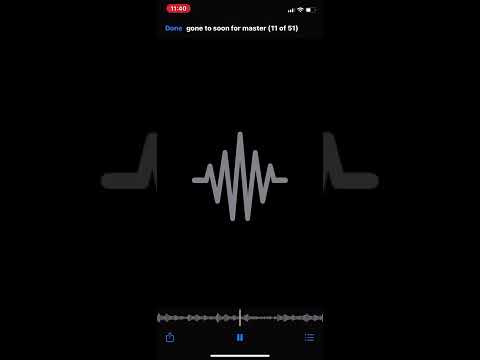 ATM Benji- Gone To Soon