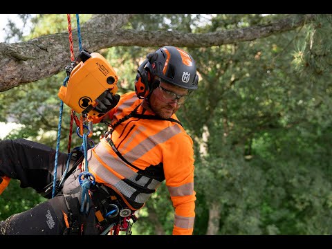 Repvinsch Husqvarna X Skylotec Power Ascender
