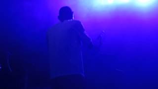 Tricky - My Palestine Girl - Madrid (15 de febrero de 2015)