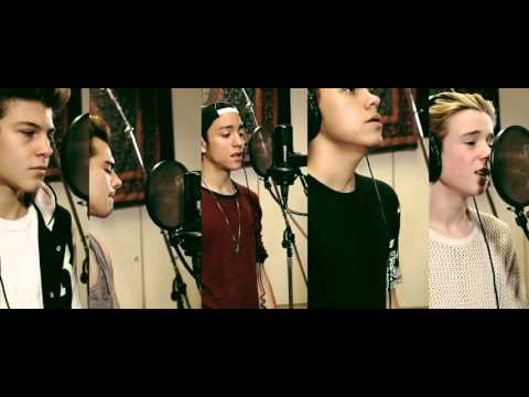 Earned it - The Weeknd | Cover by New District