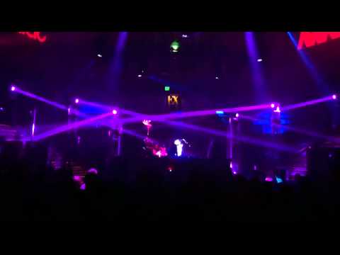 Sneijder @ Exchange LA 9-7-12