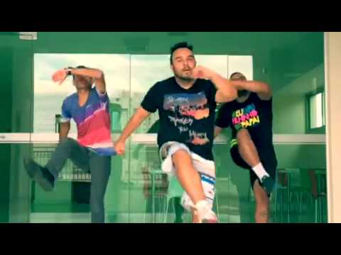 Coreografia AMOR DE VERDADE - DD JÚNIOR