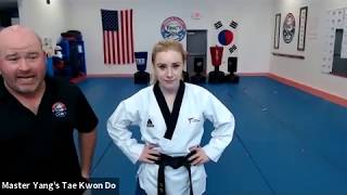 Live Class - White Belt - 5.12.20 @ 4pm