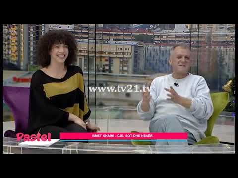 Ismet Shaini - Dje Sot dhe Nesër - Pastel