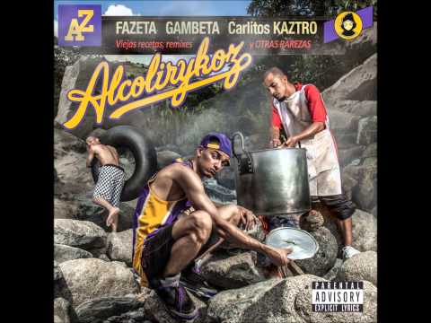 Alcolirykoz - Los Cogió La noche (con Gordo Sarkasmus.)