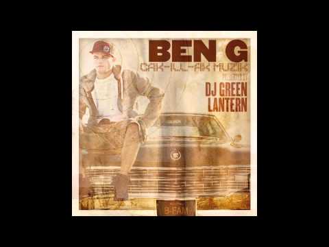 Ben G - Dump My Ashes (Produced by Sean Divine)