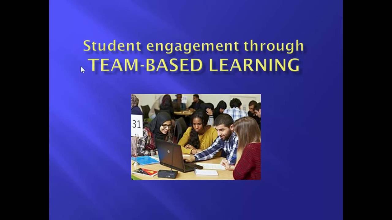 Team-Based Learning (TBL)
