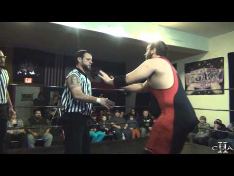 RWA Chop Shop-iversary 2 - David Baker vs Manny Souza