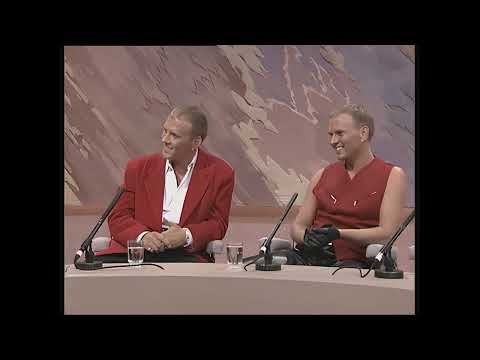 Pop Twins Bros Matt And Luke Goss 1991