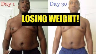Transformation Journey Day 30 | Weight Loss & New 6 week challenge
